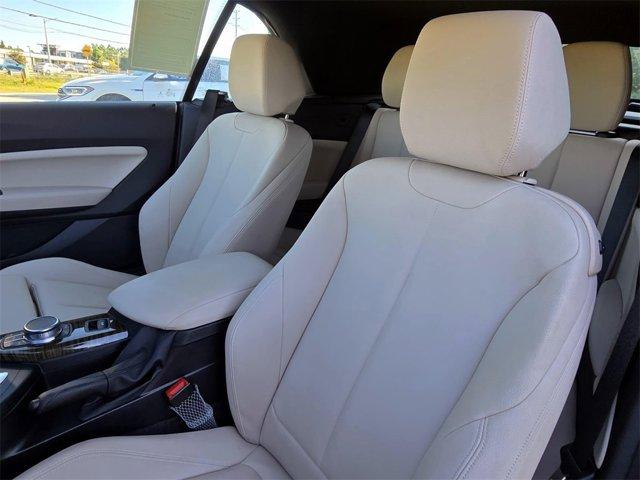 used 2017 BMW 230 car, priced at $22,219