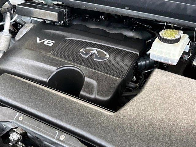 used 2020 INFINITI QX60 car, priced at $21,336