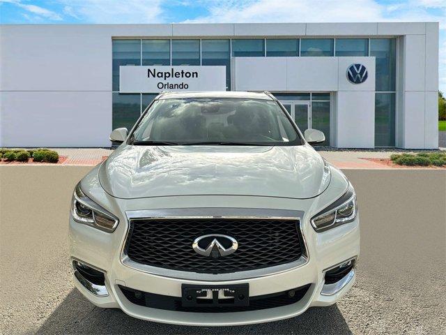 used 2020 INFINITI QX60 car, priced at $21,336