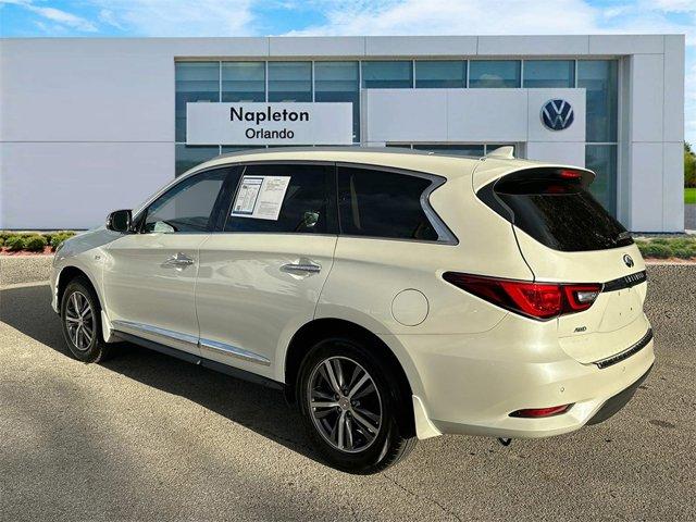 used 2020 INFINITI QX60 car, priced at $21,336