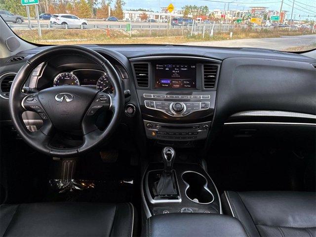 used 2020 INFINITI QX60 car, priced at $21,336