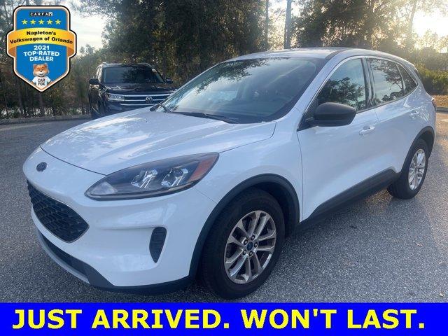 used 2022 Ford Escape car, priced at $14,569