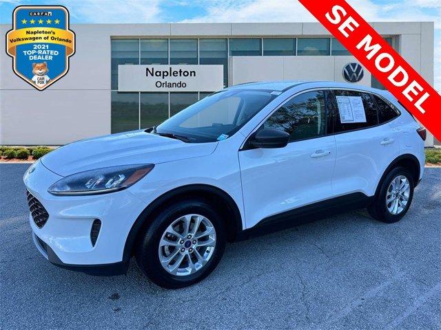 used 2022 Ford Escape car, priced at $14,000