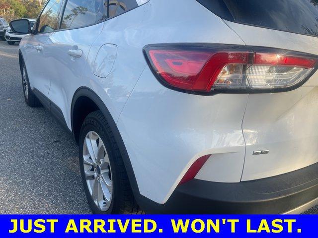 used 2022 Ford Escape car, priced at $14,569