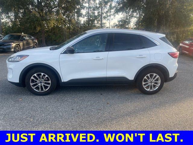 used 2022 Ford Escape car, priced at $14,569