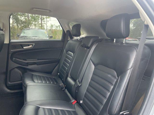 used 2022 Ford Edge car, priced at $16,900