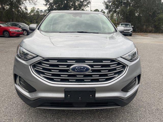 used 2022 Ford Edge car, priced at $16,900