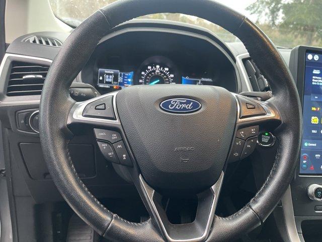 used 2022 Ford Edge car, priced at $16,900