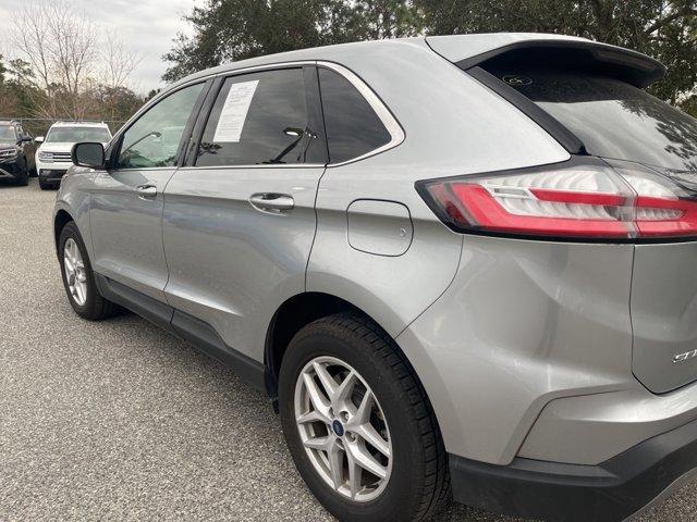 used 2022 Ford Edge car, priced at $16,900