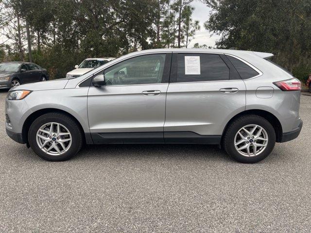 used 2022 Ford Edge car, priced at $16,900