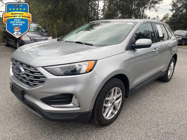 used 2022 Ford Edge car, priced at $16,900