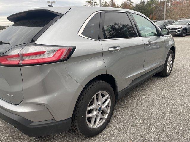 used 2022 Ford Edge car, priced at $16,900