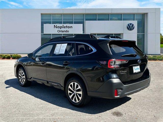 used 2020 Subaru Outback car, priced at $17,000