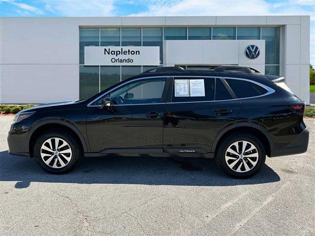 used 2020 Subaru Outback car, priced at $17,000