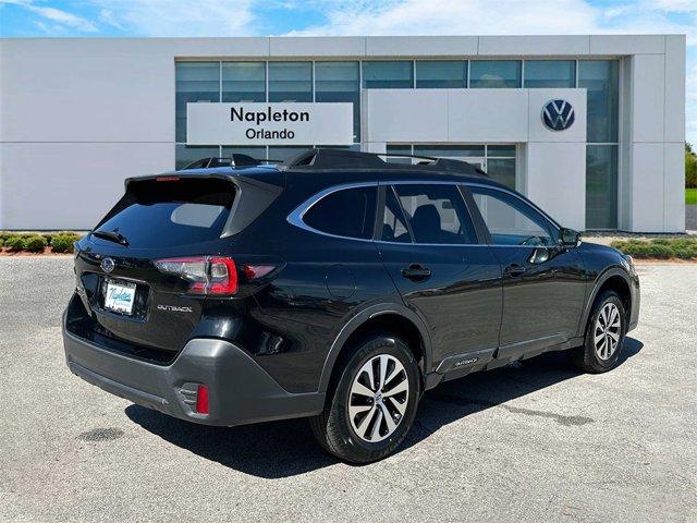 used 2020 Subaru Outback car, priced at $17,000