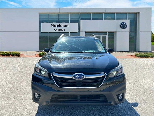 used 2020 Subaru Outback car, priced at $17,000