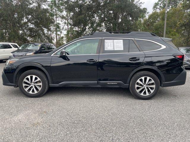 used 2020 Subaru Outback car, priced at $19,300