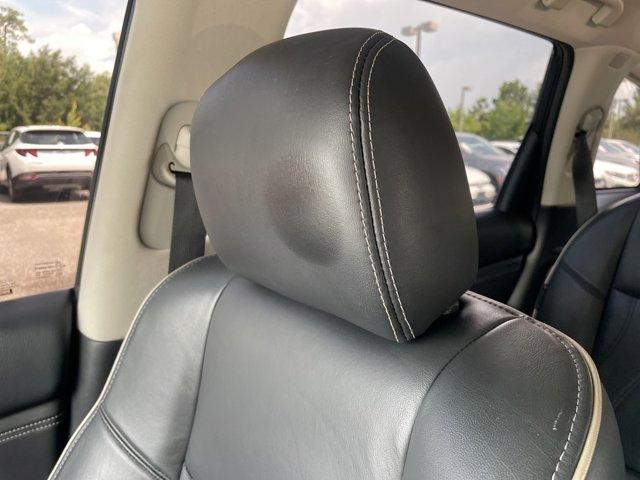 used 2018 INFINITI QX60 car, priced at $14,850