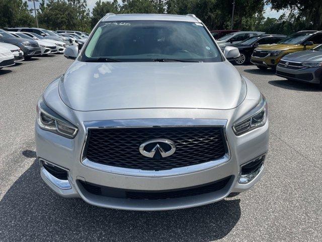 used 2018 INFINITI QX60 car, priced at $14,850