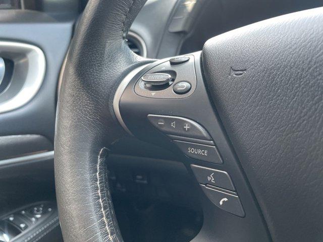 used 2018 INFINITI QX60 car, priced at $14,850