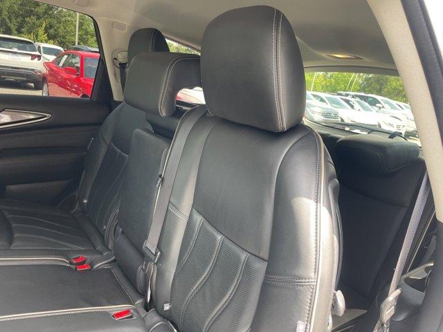 used 2018 INFINITI QX60 car, priced at $14,850