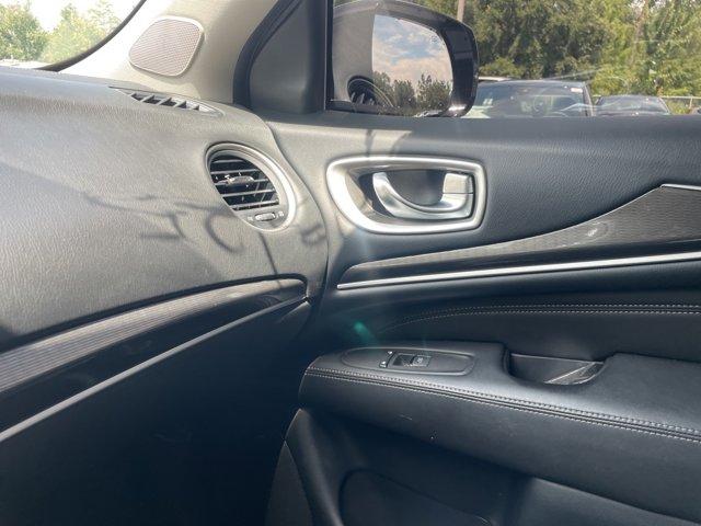 used 2018 INFINITI QX60 car, priced at $14,850