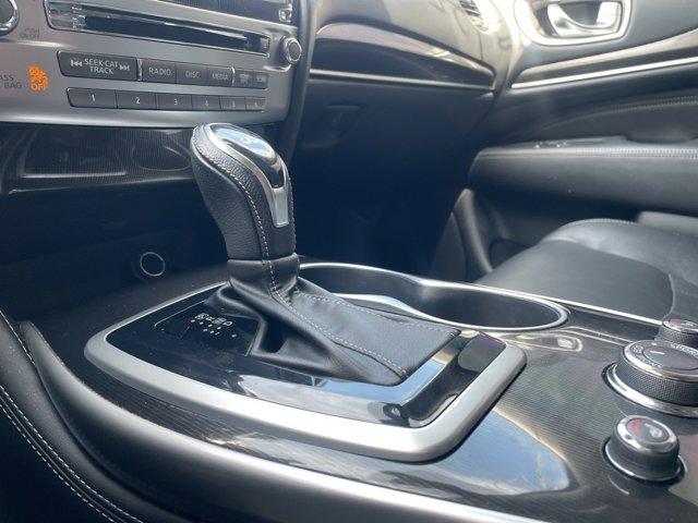 used 2018 INFINITI QX60 car, priced at $14,850