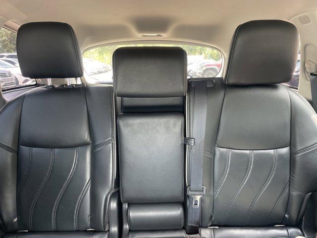 used 2018 INFINITI QX60 car, priced at $14,850