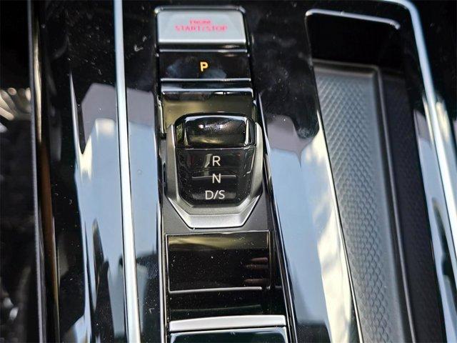new 2025 Volkswagen Golf GTI car, priced at $38,335