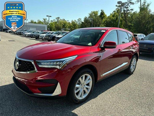 used 2020 Acura RDX car, priced at $22,859