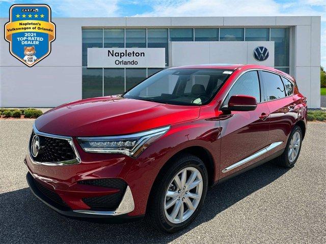used 2020 Acura RDX car, priced at $22,900