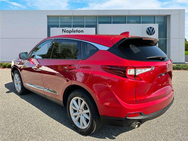 used 2020 Acura RDX car, priced at $22,466