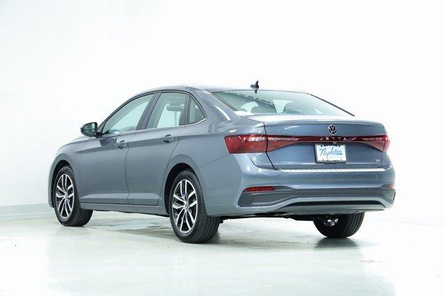 new 2025 Volkswagen Jetta car, priced at $26,580