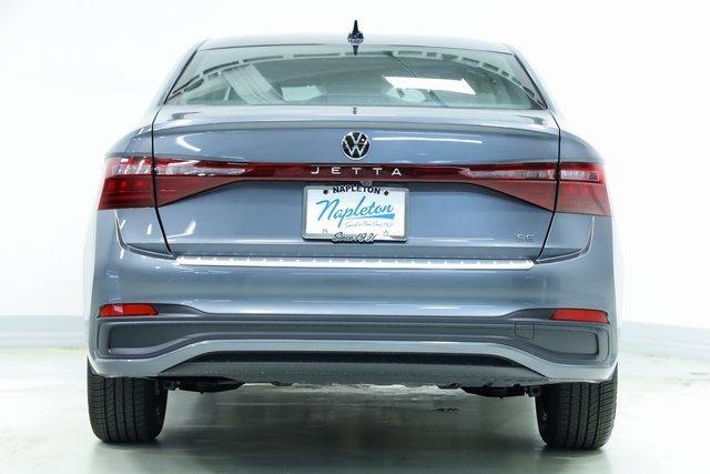 new 2025 Volkswagen Jetta car, priced at $26,580