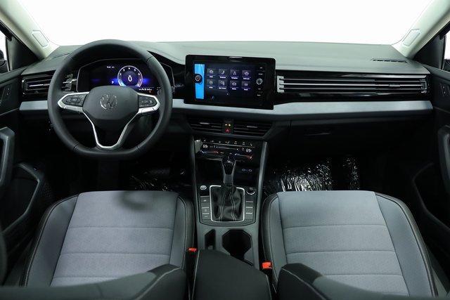 new 2025 Volkswagen Jetta car, priced at $26,580