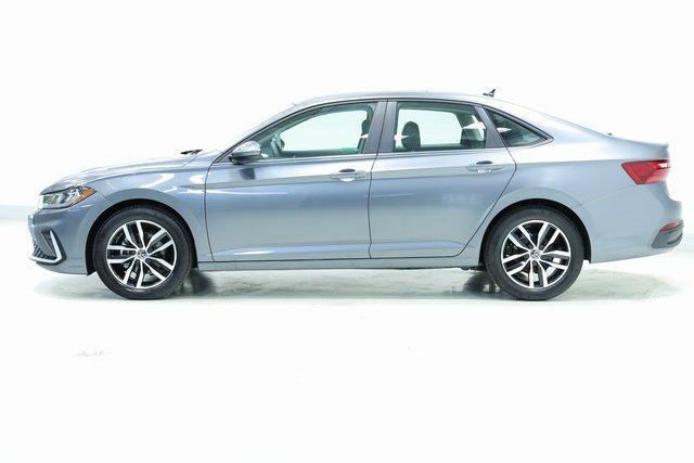 new 2025 Volkswagen Jetta car, priced at $26,580