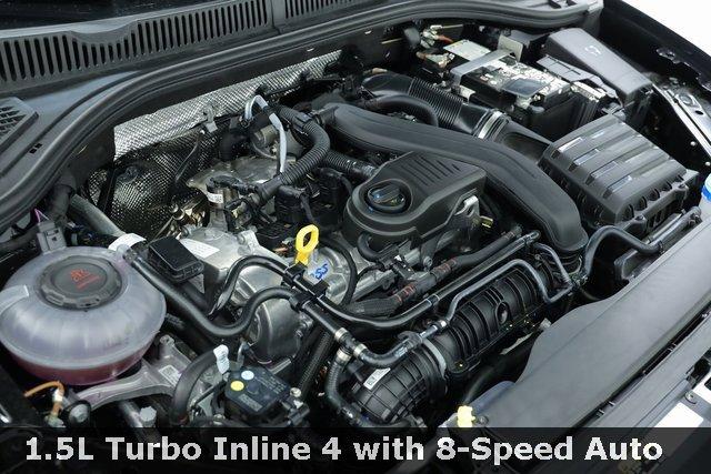 new 2025 Volkswagen Jetta car, priced at $26,580