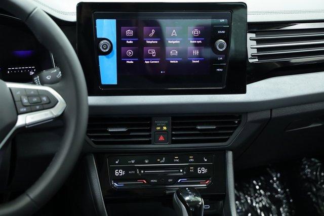 new 2025 Volkswagen Jetta car, priced at $26,580