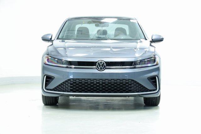 new 2025 Volkswagen Jetta car, priced at $26,580