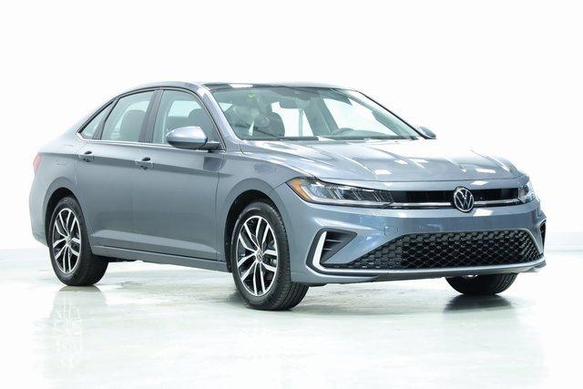 new 2025 Volkswagen Jetta car, priced at $26,580