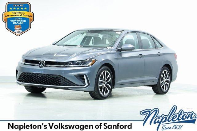 new 2025 Volkswagen Jetta car, priced at $26,580