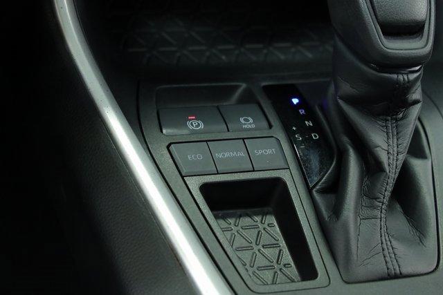 used 2023 Toyota RAV4 car, priced at $24,800