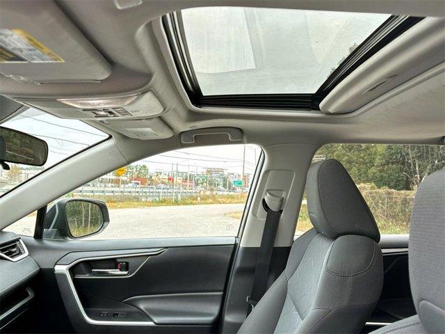used 2023 Toyota RAV4 car, priced at $24,100
