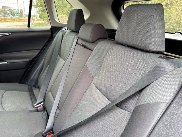 used 2023 Toyota RAV4 car, priced at $24,100