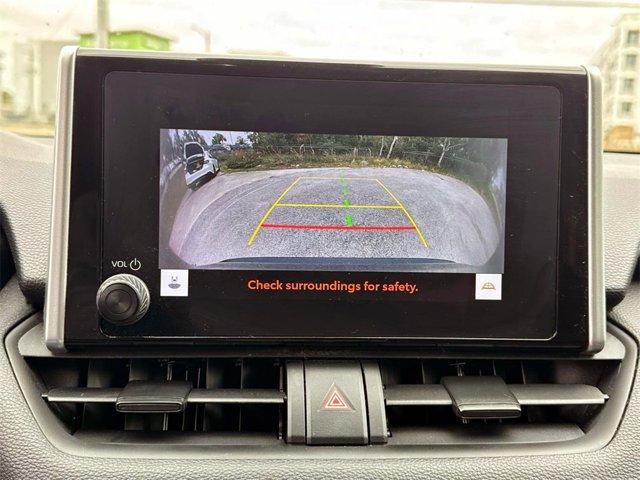 used 2023 Toyota RAV4 car, priced at $24,100