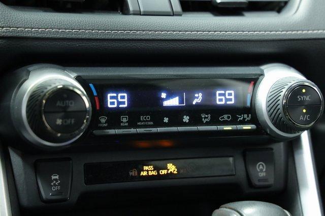used 2023 Toyota RAV4 car, priced at $24,800