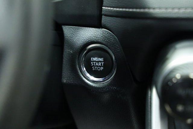 used 2023 Toyota RAV4 car, priced at $24,800