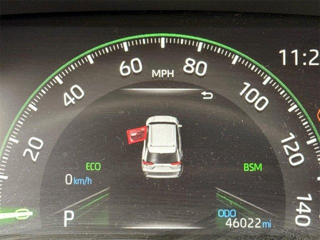 used 2023 Toyota RAV4 car, priced at $24,100