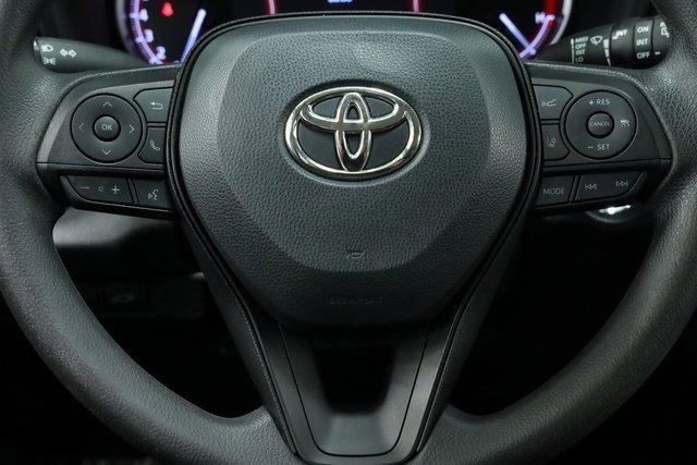 used 2023 Toyota RAV4 car, priced at $24,800