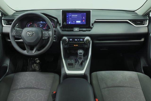 used 2023 Toyota RAV4 car, priced at $24,800